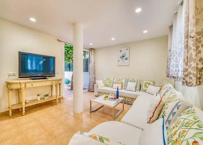 Holiday Home In Can Picafort