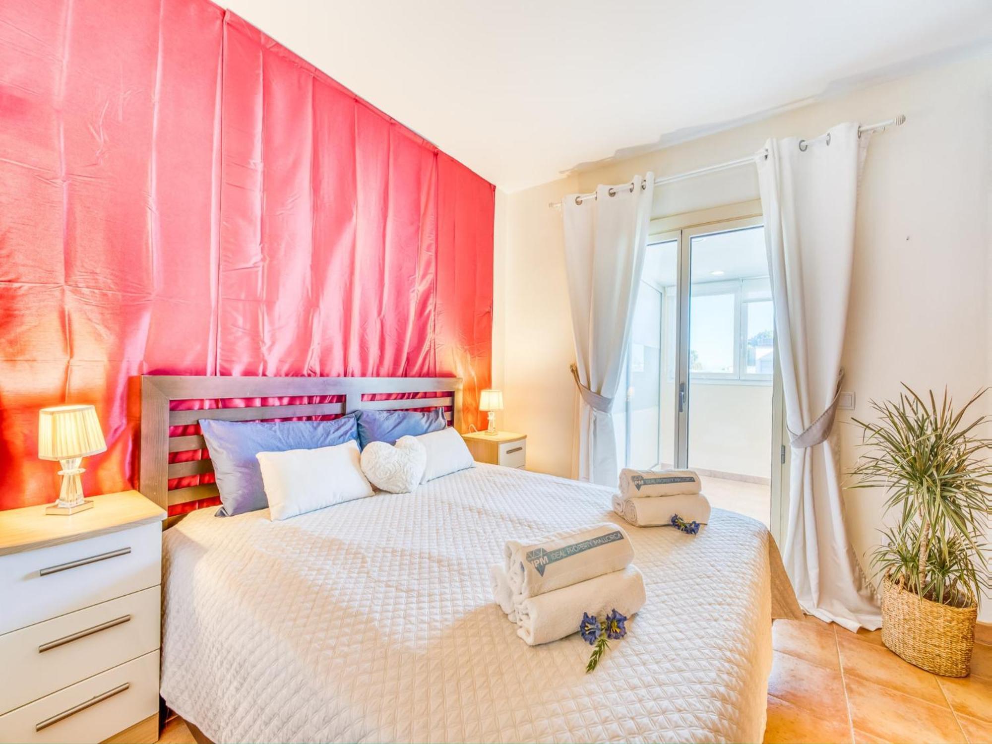 In Picafort Ferienhaus