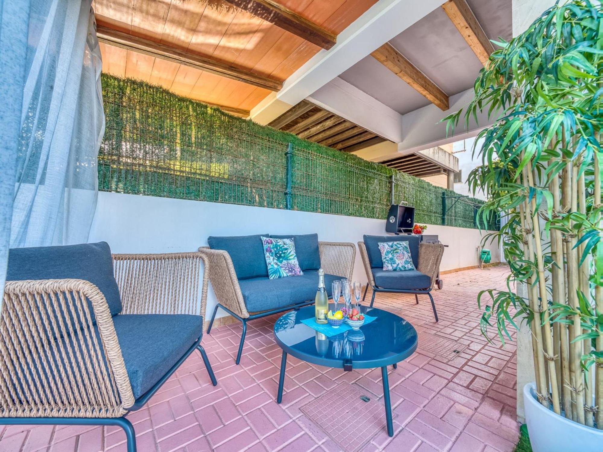 Ferienhaus In Picafort